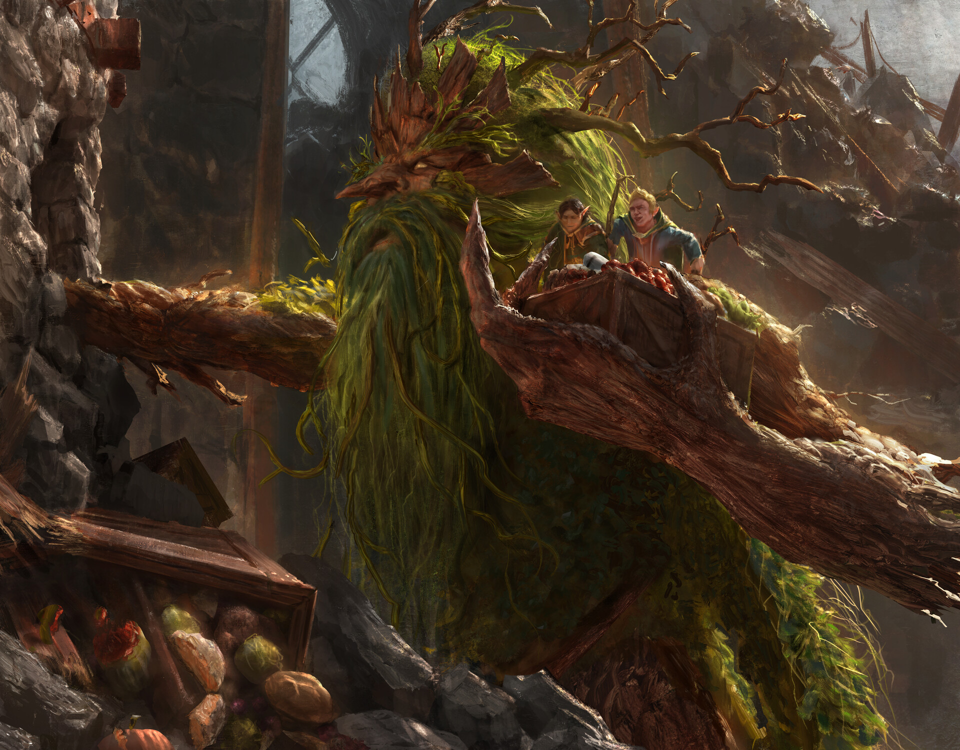 Beyond the Multiverse- The Tree of Life